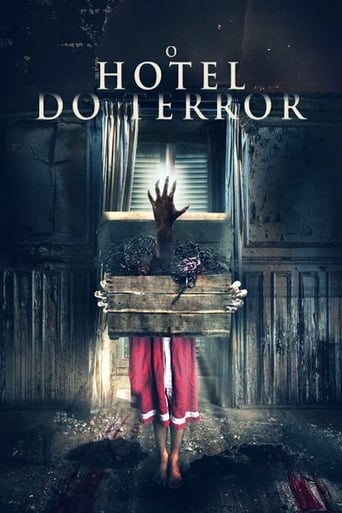 O Hotel do Terror Torrent (2018) WEB-DL 1080p Dual Áudio