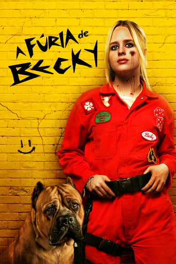 A Fúria de Becky Torrent (2023) WEB-DL 1080p Dual Áudio