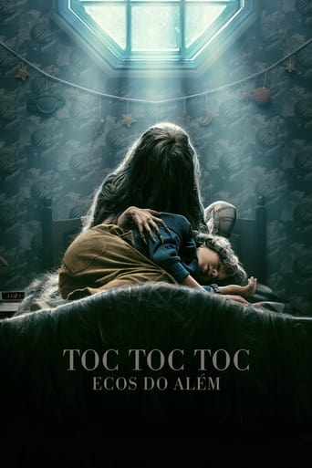 TOC TOC TOC: Ecos do Além Torrent (2023) BluRay 720p/1080p Dual Áudio