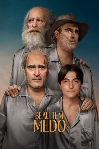 Beau Tem Medo Torrent (2023) WEB-DL 1080p Dual Áudio