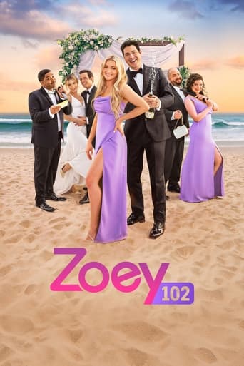 Zoey 102: O Casamento Torrent (2023) WEB-DL 1080p Dual Áudio