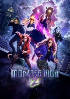 Monster High: O Filme 2 Torrent (2023) WEB-DL 1080p Dual Áudio