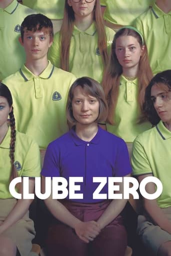 Clube Zero (2024) WEB-DL 1080p Dual Áudio