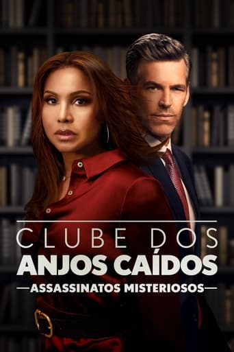 Clube dos Anjos Caídos: Assassinatos Misteriosos Torrent (2022) WEB-DL 1080p Dual Áudio