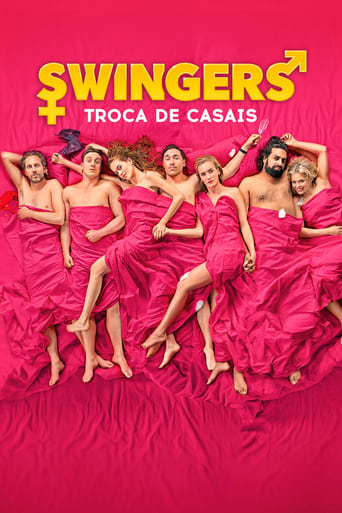 Swingers: Troca de Casais (2019) WEB-DL 1080p Dual Áudio