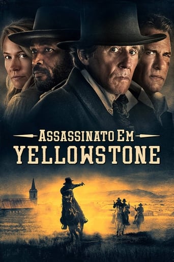 Assassinato em Yellowstone Torrent (2022) BluRay 1080p Dual Áudio