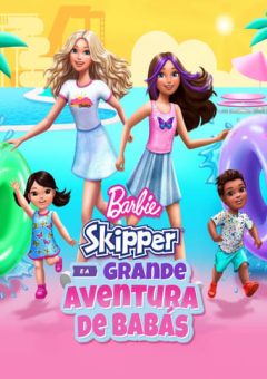 Barbie: Skipper e a Grande Aventura de Babás Torrent (2023) WEB-DL 1080p Dual Áudio