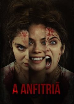 A Anfitriã Torrent (2021) BluRay 1080p Dual Áudio