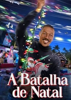 A Batalha de Natal Torrent (2023) WEB-DL 1080p Dual Áudio