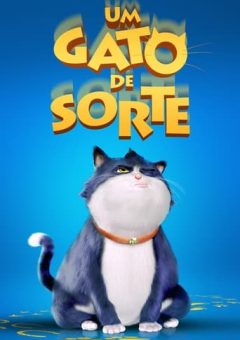 Um Gato de Sorte (2024) WEB-DL 1080p Dual Áudio