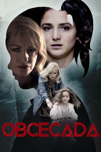 Obcecada (2020) WEB-DL 1080p Dublado