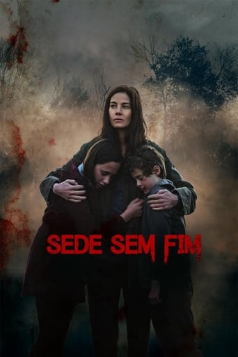 Sede Sem Fim Torrent (2022) WEB-DL 1080p Dual Áudio