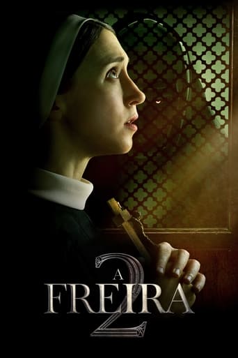 A Freira 2 Torrent (2023) WEB-DL 720p/1080p Dual Áudio