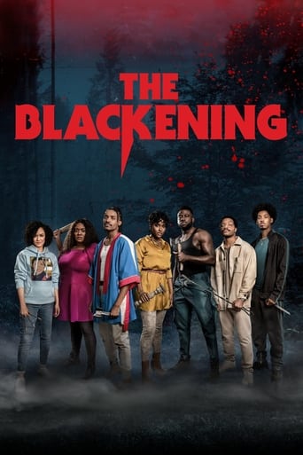 The Blackening Torrent (2023) BluRay 1080p Dual Áudio