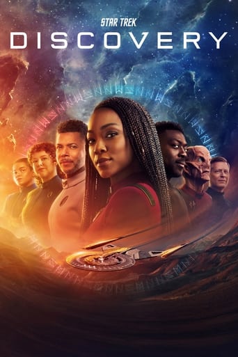 Star Trek: Discovery 5ª Temporada (2024) WEB-DL Dual Áudio