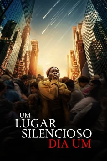 Um Lugar Silencioso: Dia Um (2024) WEB-DL 1080p/4K Dual Áudio