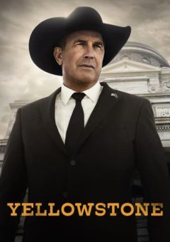 Yellowstone 5ª Temporada Torrent (2022) WEB-DL 720p/1080p Dual Áudio