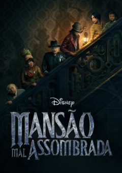 Mansão Mal-Assombrada Torrent (2023) WEB-DL 720p/1080p/4K Dual Áudio