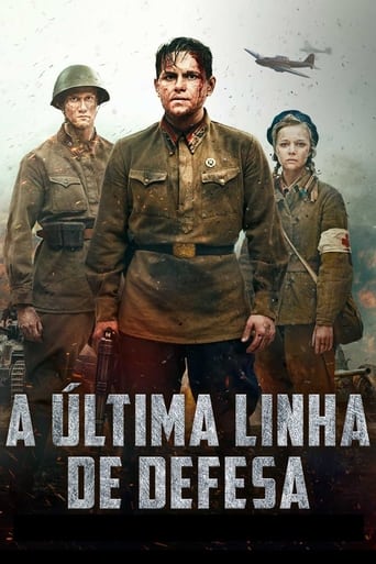 A Última Linha de Defesa (2020) WEB-DL 1080p Dual Áudio