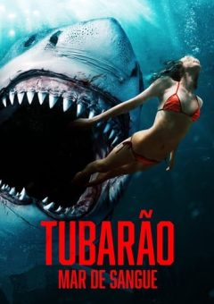 Tubarão: Mar de Sangue Torrent (2022) WEB-DL 1080p Dual Áudio