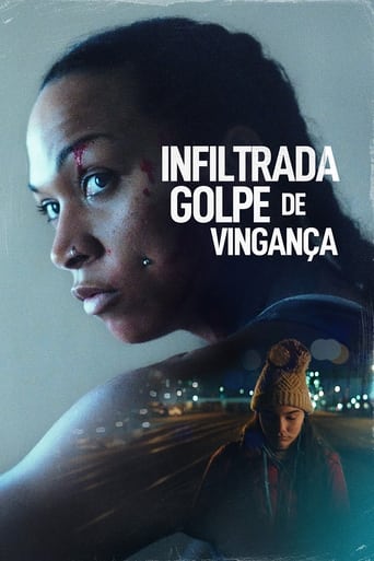 Infiltrada: Golpe de Vingança Torrent (2022) WEB-DL 1080p Dual Áudio