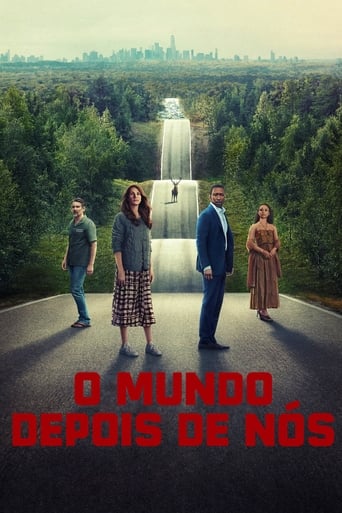 O Mundo Depois de Nós Torrent (2023) WEB-DL 1080p Dual Áudio