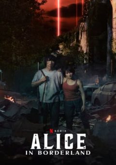 Alice in Borderland 2ª Temporada Torrent (2022) WEB-DL 720p/1080p Dual Áudio