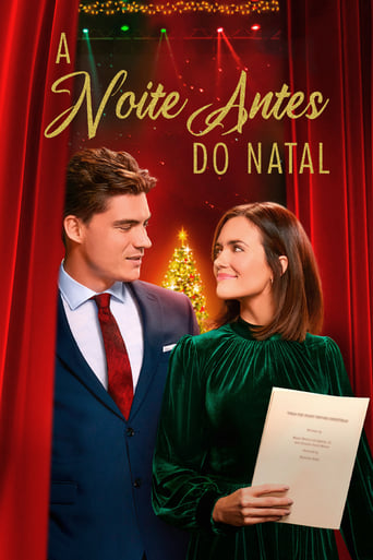 A Noite Antes do Natal Torrent (2022) WEB-DL 1080p Dual Áudio