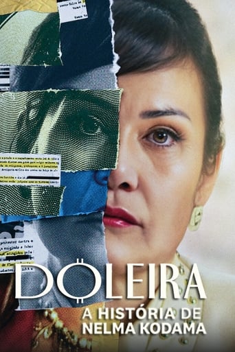 Doleira: A História de Nelma Kodama (2024) WEB-DL 1080p Nacional