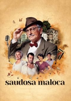 Saudosa Maloca (2023) WEB-DL 1080p Nacional