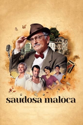 Saudosa Maloca (2023) WEB-DL 1080p Nacional