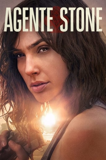 Agente Stone Torrent (2023) WEB-DL 720p/1080p/4K Dual Áudio