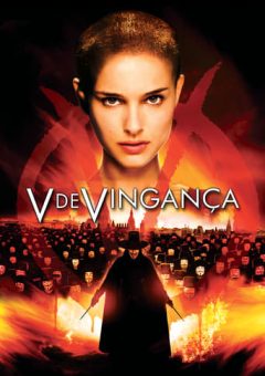 V de Vingança Torrent (2006) BluRay 1080p Dual Áudio