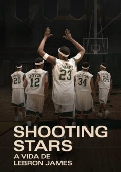 Shooting Stars: A Vida de Lebron James Torrent (2023) WEB-DL 1080p Dual Áudio