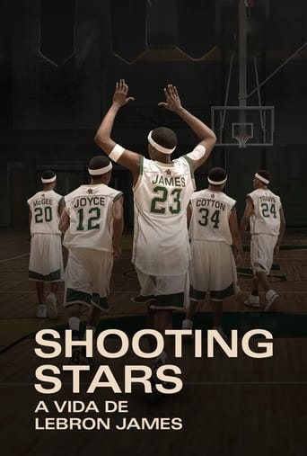 Shooting Stars: A Vida de Lebron James Torrent (2023) WEB-DL 1080p Dual Áudio