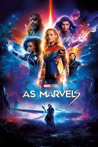 As Marvels (2023) WEB-DL 720p/1080pDual Áudio