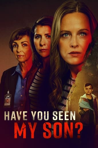 Have You Seen My Son? (2024) WEBRip 1080p Dual Áudio