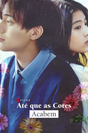 Até que as Cores Acabem (2024) WEB-DL 1080p Dual Áudio