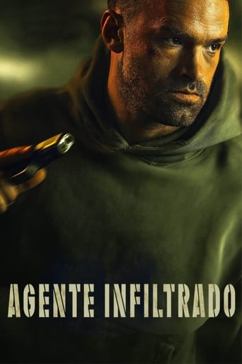 Agente Infiltrado Torrent (2023) WEB-DL 1080p Dual Áudio