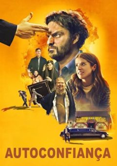 Autoconfiança (2024) WEB-DL 1080p Dual Áudio