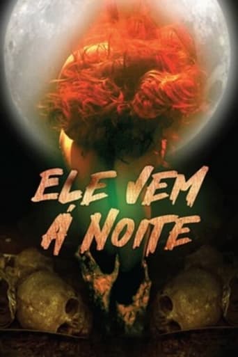 Ele Vem à Noite Torrent (2022) WEB-DL 1080p Dual Áudio