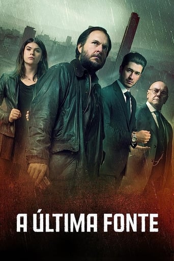 A Última Fonte Torrent (2023) WEB-DL 1080p Dual Áudio