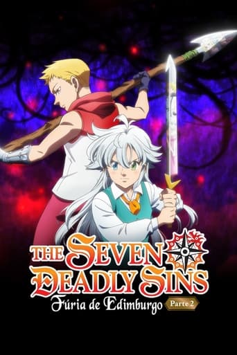 The Seven Deadly Sins: Fúria de Edimburgo (2023) Parte 2 Torrent (2023) WEB-DL 1080p Dual Áudio