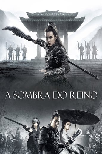 A Sombra do Reino Torrent (2018) WEB-DL 1080p Dual Áudio