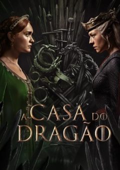 A Casa do Dragão 2ª Temporada (2024) WEB-DL 1080p Dual Áudio