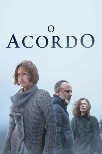 O Acordo Torrent (2021) BluRay 1080p Dual Áudio