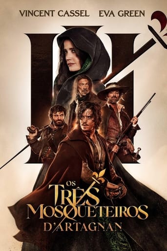 Os Três Mosqueteiros: D’Artagnan Torrent (2023) WEB-DL 1080p Dual Áudio