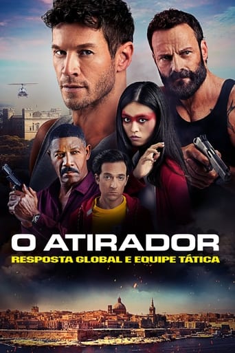 O Atirador: Resposta Global e Equipe Tática Torrent (2023) WEB-DL 1080p Dual Áudio