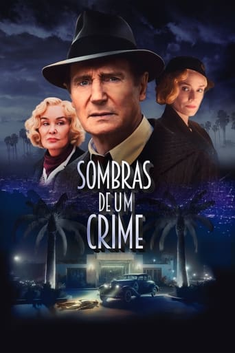 Sombras de um Crime Torrent (2022) BluRay 1080p Dual Áudio