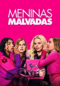 Meninas Malvadas (2024) WEB-DL Dual Áudio